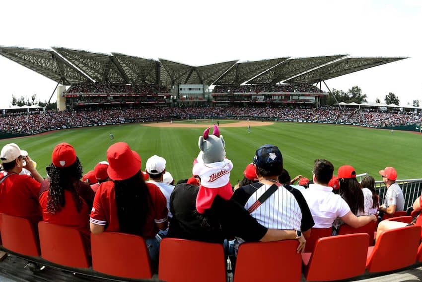 Harp Helú stadium