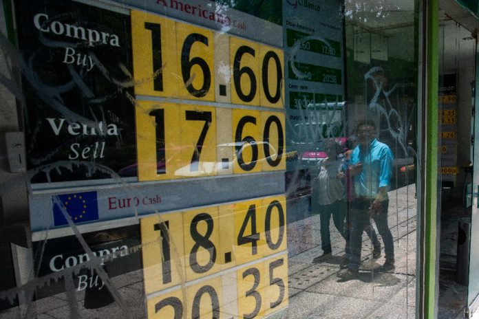 Exchange rate