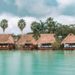 Bacalar lagoon