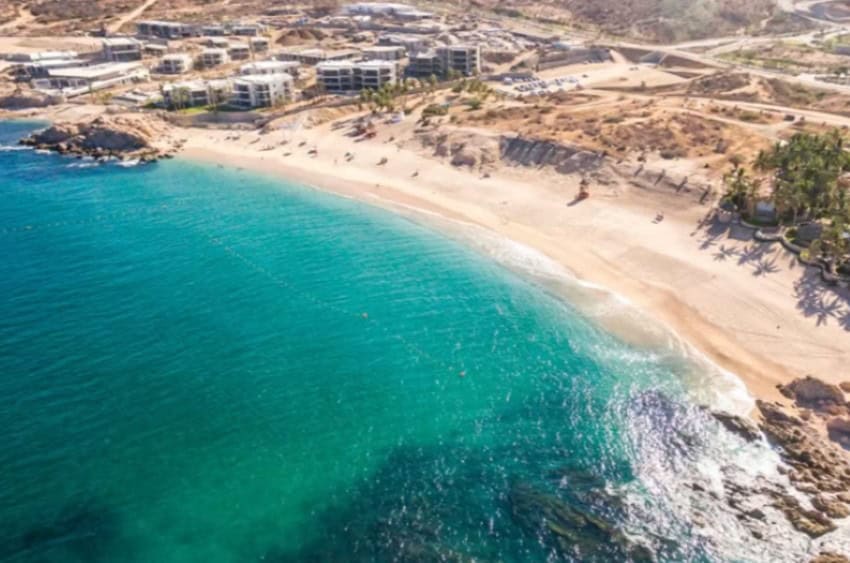 El Chileno beach