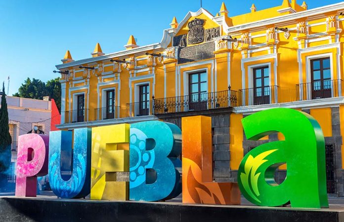 Puebla City
