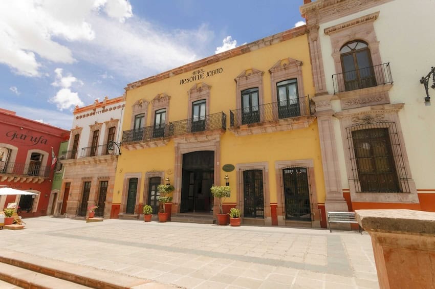 Hotel Mesón de Jobito
