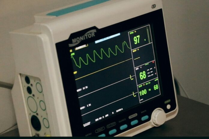 A medical device at a Los Cabos hospital