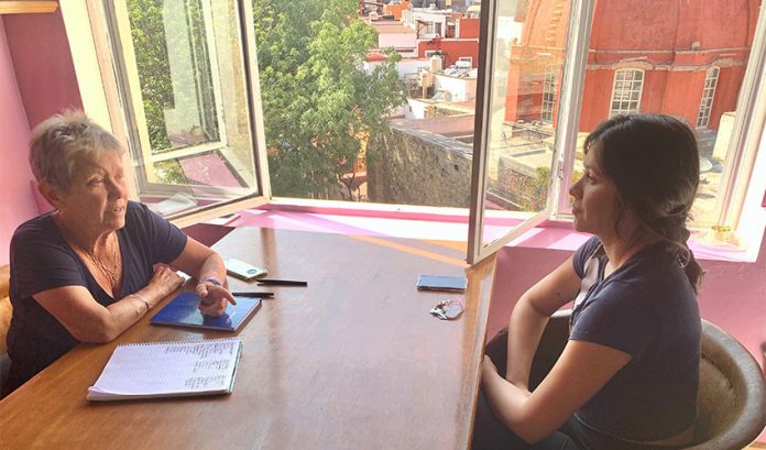 Spanish lessons in Mexico with Mexican tutor
