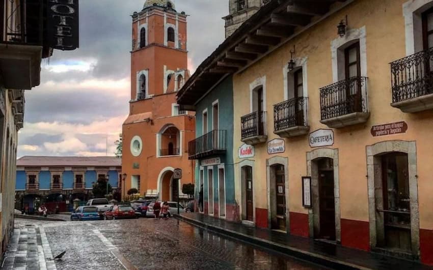 Real del Monte, Hidalgo