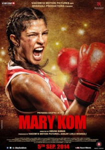 Mary Kom Movie